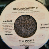 POLICE FILE BOX SET PROMO OUTLANDOS D'AMOUR STING STEWART COPELAND ANDY SUMMERS