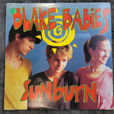 BLAKE BABIES SUNBURN FIRST PRESSING JULIANA HATFIELD