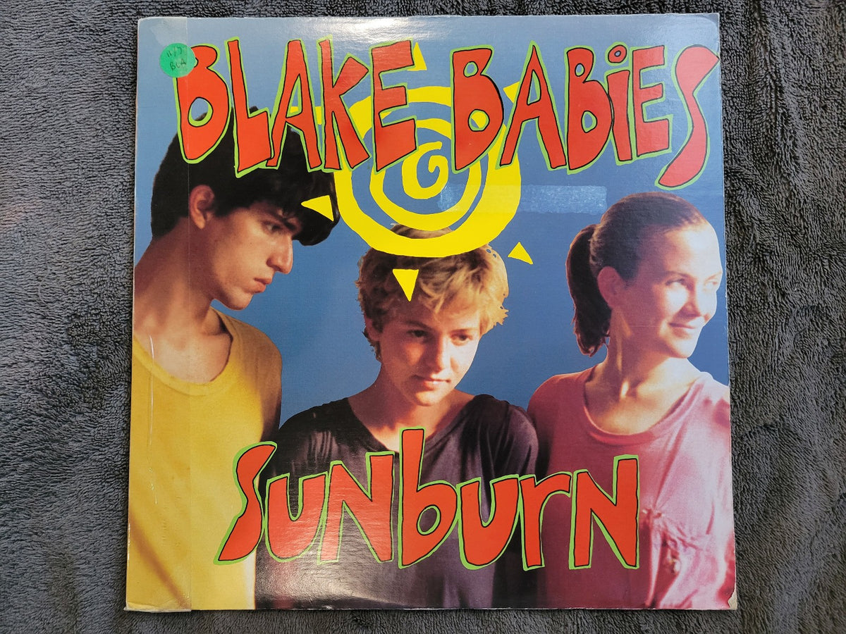 BLAKE BABIES SUNBURN FIRST PRESSING JULIANA HATFIELD