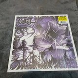 GEL PERSONA 1/2 CLEAR BLACK VINYL  NEW SEALED