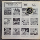 BUGS BUNNY AND THE TORTOISE MEL BLANC LOONEY TUNES  NEW SEALED