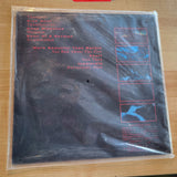 THE JESUS LIZARD SHOT SCRATCH ACID NEW SEALED BILLIONS CORPORATION RED VINYL