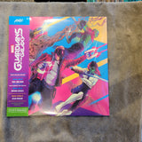 MARVEL GUARDIANS OF THE GALAXY ORIGINAL SOUNDTRACK NEW SEALED COLORED VINYL