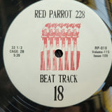 JUAN ATKINS BEAT TRACK RED PARROT 228