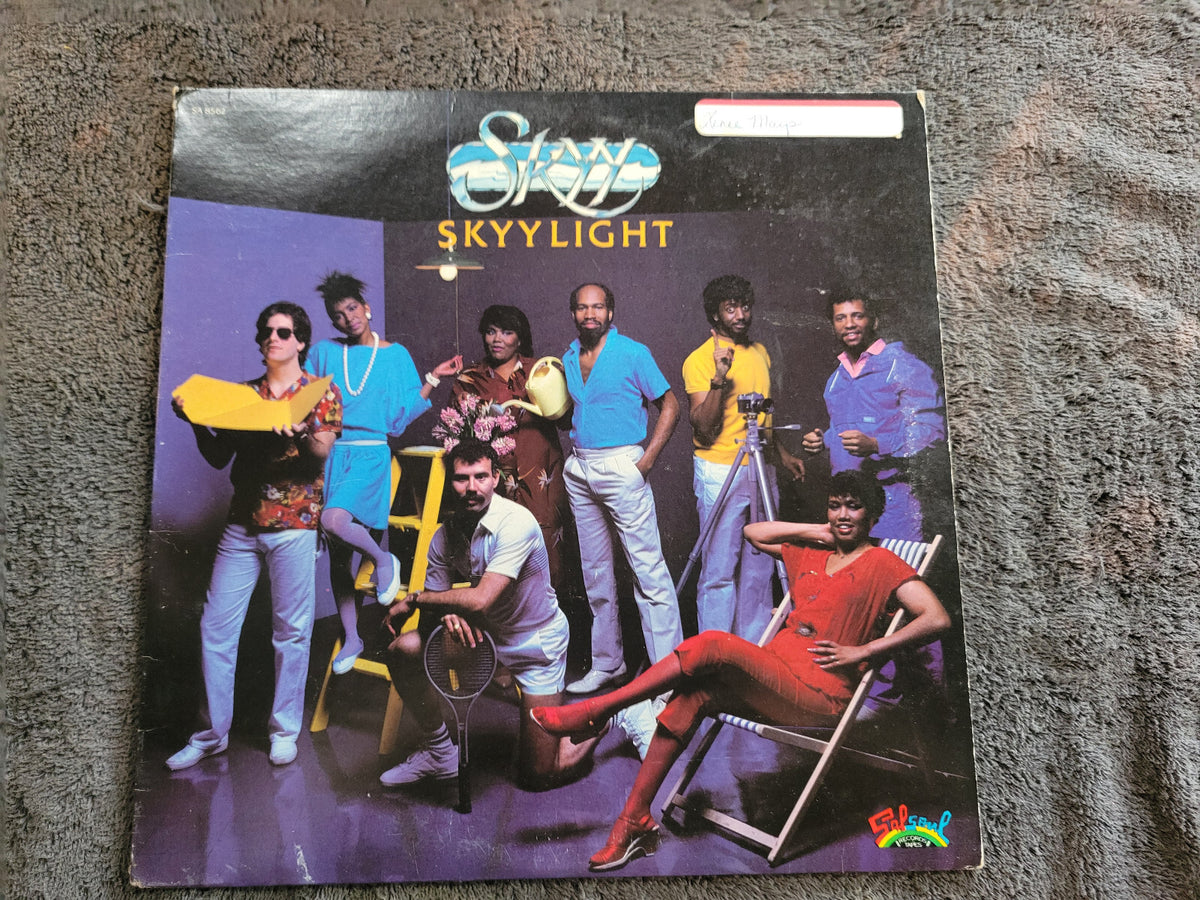 SKYY SKYYLIGHT SALSOUL