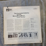 CANNONBALL ADDERLEY QUINTET MERCY MERCY MERCY MONO CAPITOL