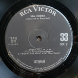 SAM COOKE AT THE COPA PICTURE SLEEVE DOUBLE