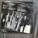 UNLIMITED TOUCH S/T SELF TITLED PRELUDE
