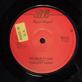 GARY NUMAN TUBEWAY ARMY THAT'S TOO BAD UK IMPORT DOUBLE PACK BEGGARS BANQUET