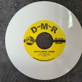 GENTLEMEN JESSE I DONT WANNA KNOW GOING OUT OF MY MIND WHITE VINYL