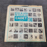 KENNY BURRELL QUARTET TENDER GENDER CADET 772
