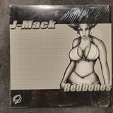 J MACK REDBONES SHRINK