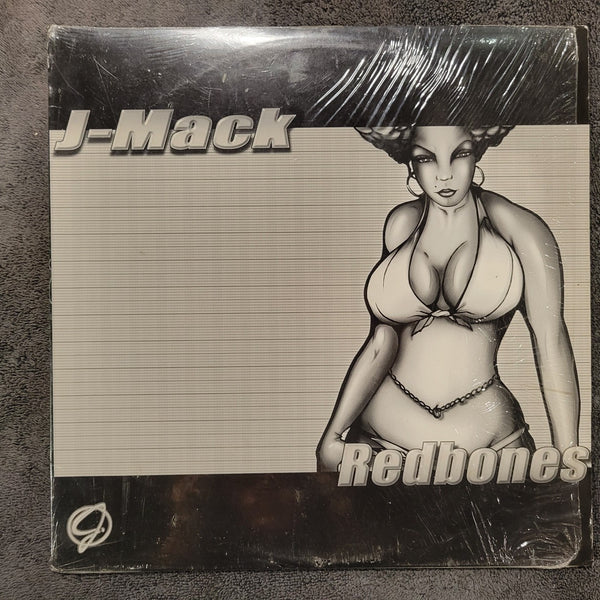 J MACK REDBONES SHRINK
