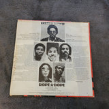LESTER BOWIE ROPE A DOPE MUSE WHITE LABEL PROMO WLP
