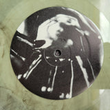ECTOMORPH SUBSONIC VIBRATIONS CLEAR SPLATTER VINYL INTERNATIONAL TRANSMISSIONS