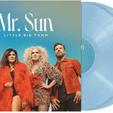 LITTLE BIG TOWN MR SUN NEW SEALED BLUE VINYL