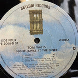 TOM WAITS NIGHTHAWKS AT THE DINER GATEFOLD