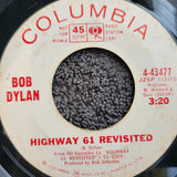 BOB DYLAN CAN YOU PLEASE CRAWL OUT YOUR WINDOW PROMO HIGHWAY 61 REVISITED 443477