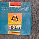 ALVIN BATISTE CLARINET SUMMIT INDIA NAVIGATION JOHN CARTER DAVID MURRAY SHRINK