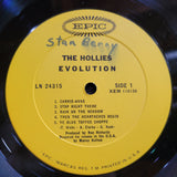 HOLLIES EVOLUTION FEATURING CARRIE-ANNE GRAHAM NASH MONO EPIC