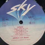ADELBERT VON DEYEN ECLIPSE IMPORT GERMANY SKY