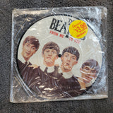 BEATLES FROM ME TO YOU  PICTURE DISC NEW SEALED IMPORT UK