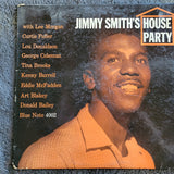 JIMMY SMITHS HOUSE PARTY BLP 4002 47 WEST 63RD BLUE NOTE