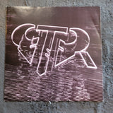 GTR S/T IMPORT GERMANY SELF TITLED YES GENESIS STEVE HOWE STEVE HACKETT