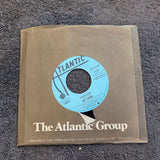 ART WEBB LOVE EYES PROMO YOU CAN'T HIDE LOVE ATLANTIC 3446