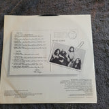 JAMES GANG MIAMI W/ INNER SLEEVE TOMMY BOLIN DEEP PURPLE