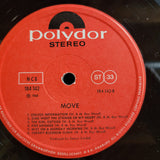 MOVE S/T SELF TITLED SCANDINAVIA IMPORT ELO ROY WOOD SCANDANAVIAN