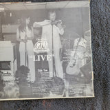 CLAY & VICKI C&O CAMPBELL SHOW LIVE AUTOGRAPHED PRIVATE LABEL