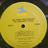 GIL EVANS TADD DAMERON THE ARRANGERS TOUCH CLIFFORD BROWN KENNY DORHAM PRESTIGE