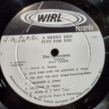 MERRYMEN EMILE STRAKER A MERRY DISC JUST FOR YOU