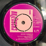 BUZZCOCKS LOVE YOU MORE NOISE ANNOYS UK IMPORT PS PICTURE SLEEVE