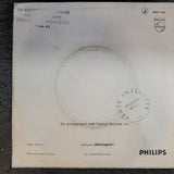 BLUES PROJECT EASY LADY/CRAZY GIRL IMPORT PS PICTURE SLEEVE