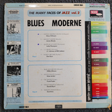 BLUES MODERNE THE MANY FACES OF JAZZ VOL 2 IMPORT JJ JOHNSON DONALD BYRD