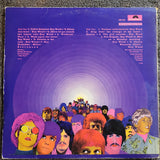MOVE S/T SELF TITLED SCANDINAVIA IMPORT ELO ROY WOOD SCANDANAVIAN