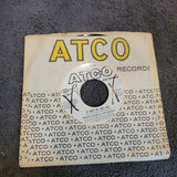 BRIAN AUGER & THE TRINITY A DAY IN THE LIFE BUMPIN' ON SUNSET ATCO 45-6656 WLP