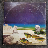 YES TALES FROM TOPOGRAPHIC OCEANS