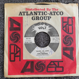 OTIS REDDING GLORY OF LOVE WHITE LABEL PROMO WLP I'M COMING HOME VOLT 45-152