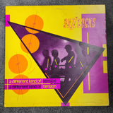 BUZZCOCKS A DIFFERENT KIND OF TENSION UK IMPORT