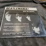 BEATLES BEATLEMANIA WITH THE BEATLES IMPORT NEW SEALED