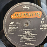 METALLICA GARAGE DAYS IMPORT NETHERLANDS FIRST PRESSING