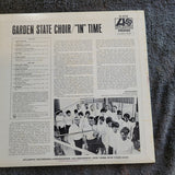 GARDEN STATE CHOIR IN TIME ATLANTIC MONO