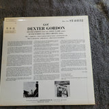 DEXTER GORDON GO BLUE NOTE STEREO IMPORT JAPAN