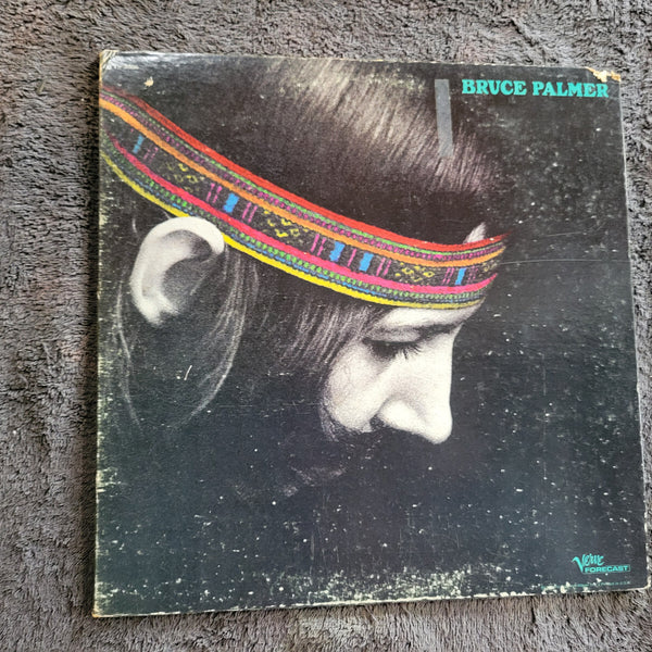 BRUCE PALMER THE CYCLE IS COMPLETE NEIL YOUNG BUFFALO SPRINGFIELD