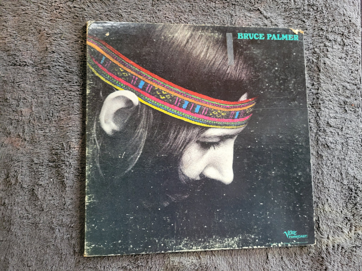 BRUCE PALMER THE CYCLE IS COMPLETE NEIL YOUNG BUFFALO SPRINGFIELD