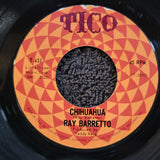 RAY BARRETTO EL BORRACHO CHIHAHUA TICO