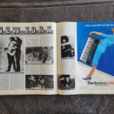 DEBUT AUSGABE 8 BLANCMANGE THE SOUND ALAN PARSONS NR. 08 IMPORT GERMANY